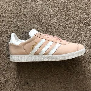 adidas Gazelle (Men’s 9.0) [Light Pink / Salmon]